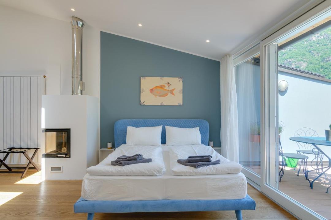 Photo of Bedroom in Old Town