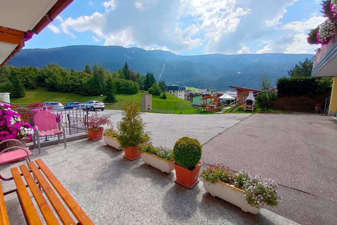 Photo of Patio Balcony in Andalo