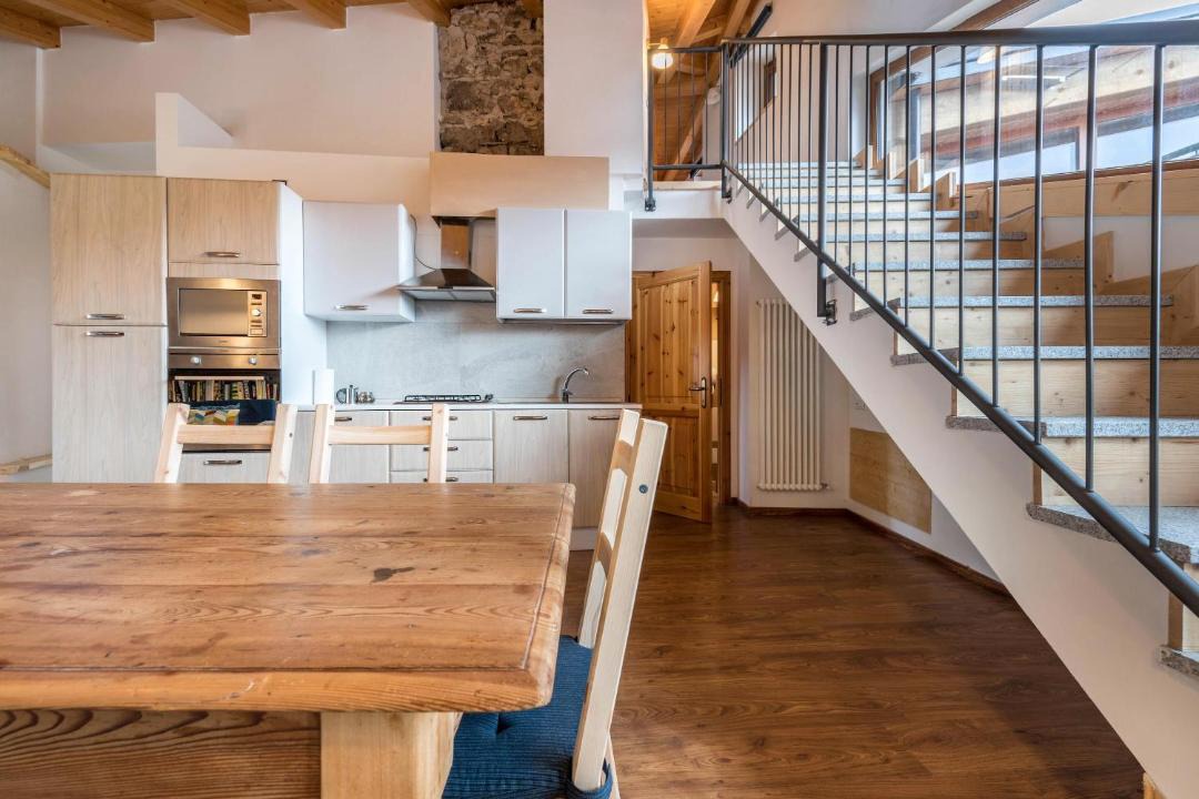 Photo of Kitchen in Canale di Tenno