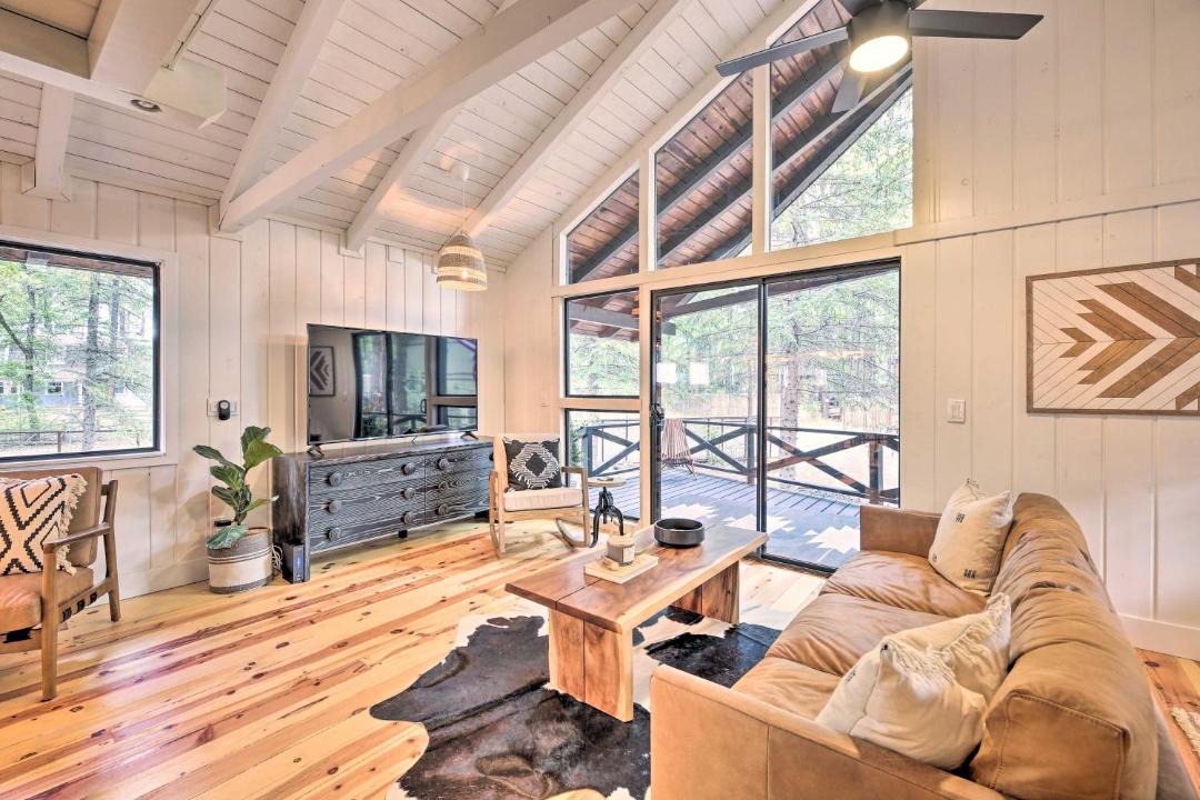 Photo of Livingroom in Pinetop
