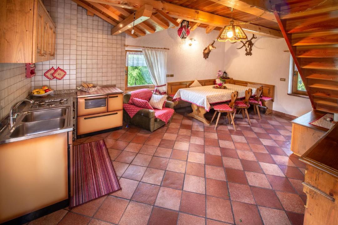 Photo of Kitchen in Peio