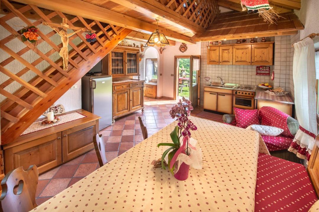 Photo of Kitchen in Peio