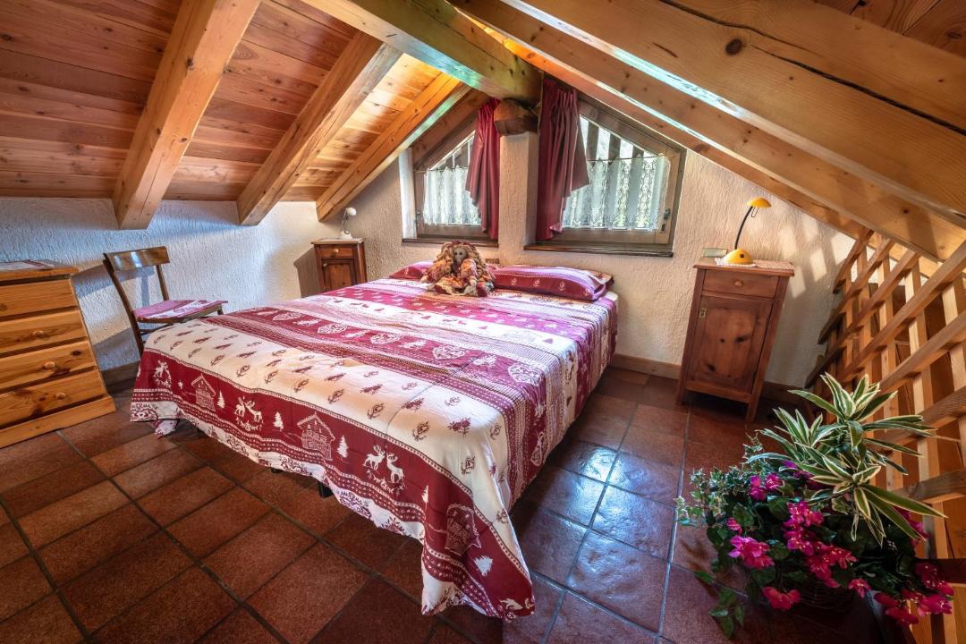 Photo of Bedroom in Peio