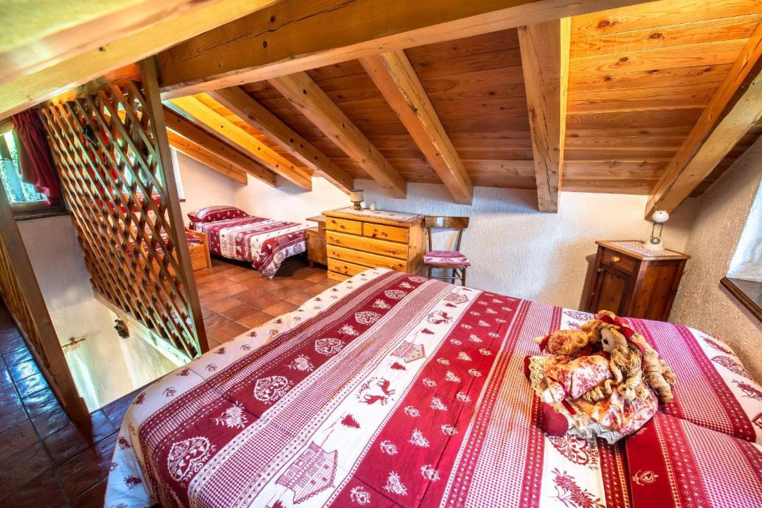 Photo of Bedroom in Peio