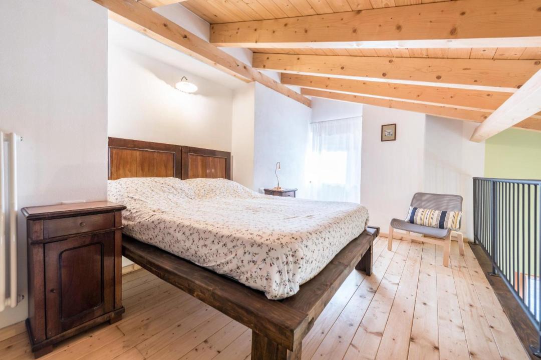 Photo of Bedroom in Canale di Tenno