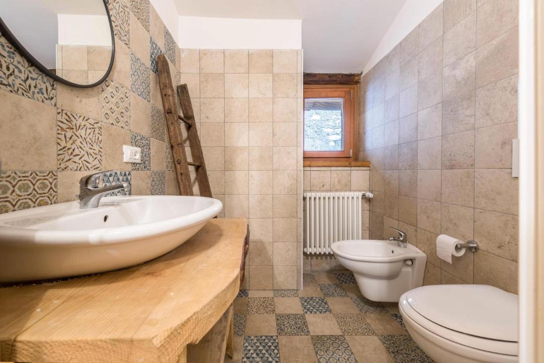 Photo of Bathroom in Canale di Tenno