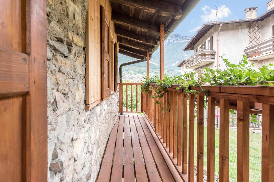 Photo of Patio Balcony in Canale di Tenno