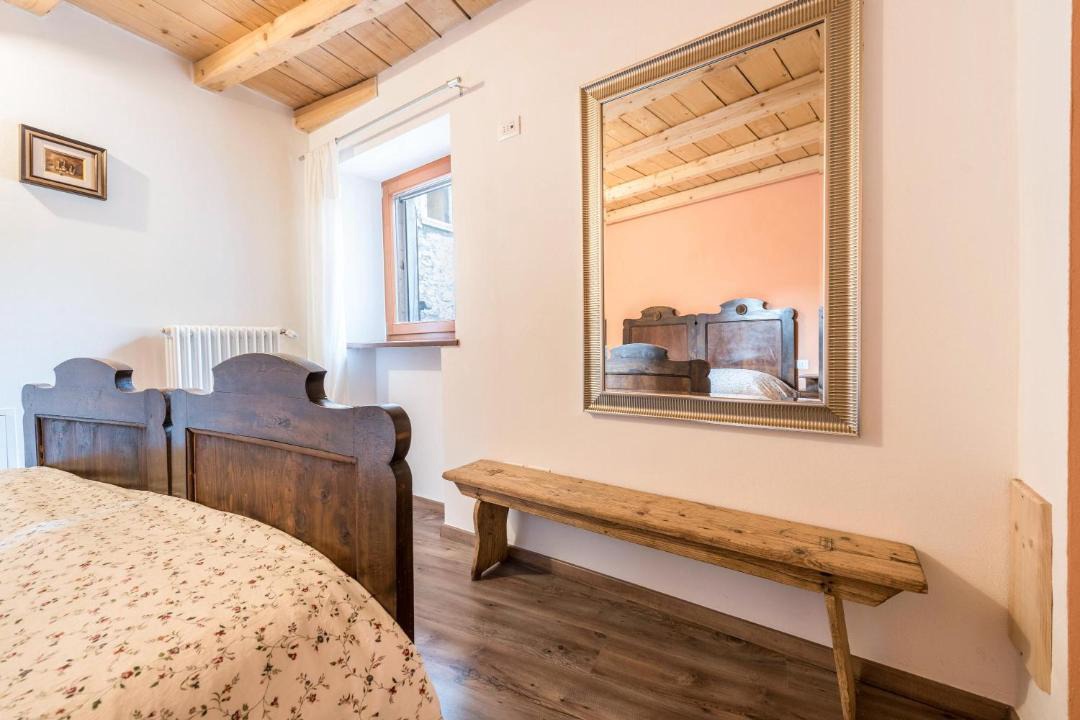 Photo of Bedroom in Canale di Tenno