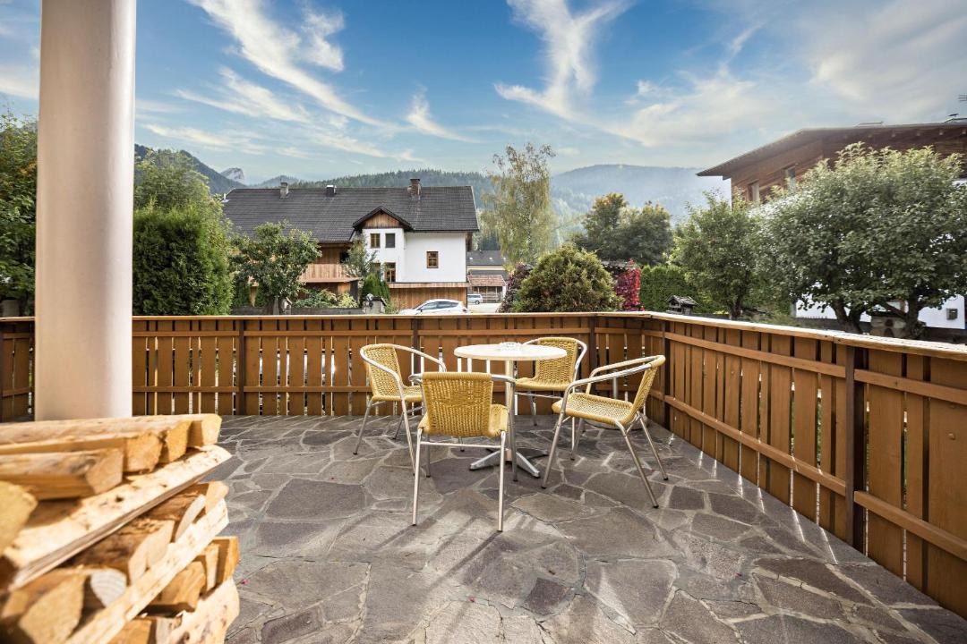 Photo of Patio Balcony in Villabassa