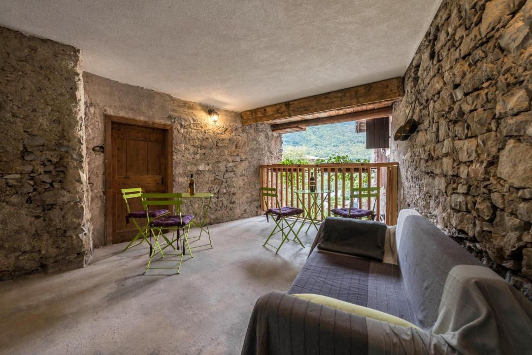 Photo of Livingroom in Canale di Tenno