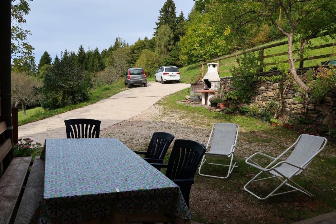 Photo of Patio Balcony in Calceranica al Lago