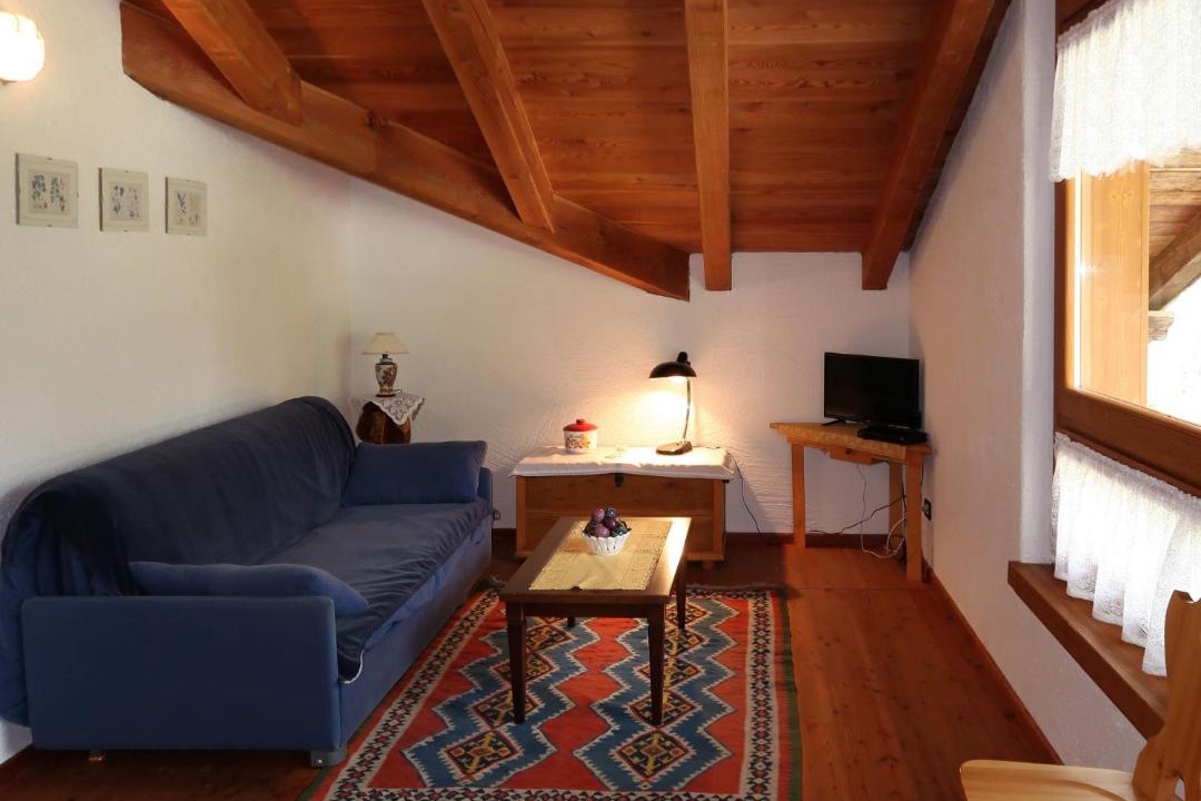 Photo of Livingroom in Calceranica al Lago