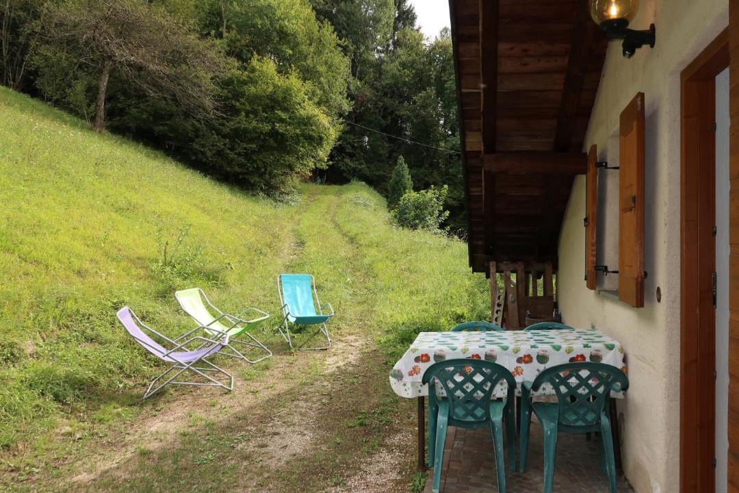 Photo of Patio Balcony in Calceranica al Lago