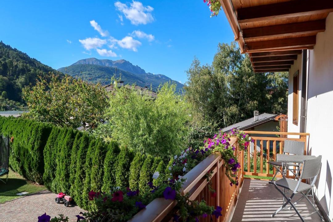 Photo of Patio Balcony in Caldonazzo