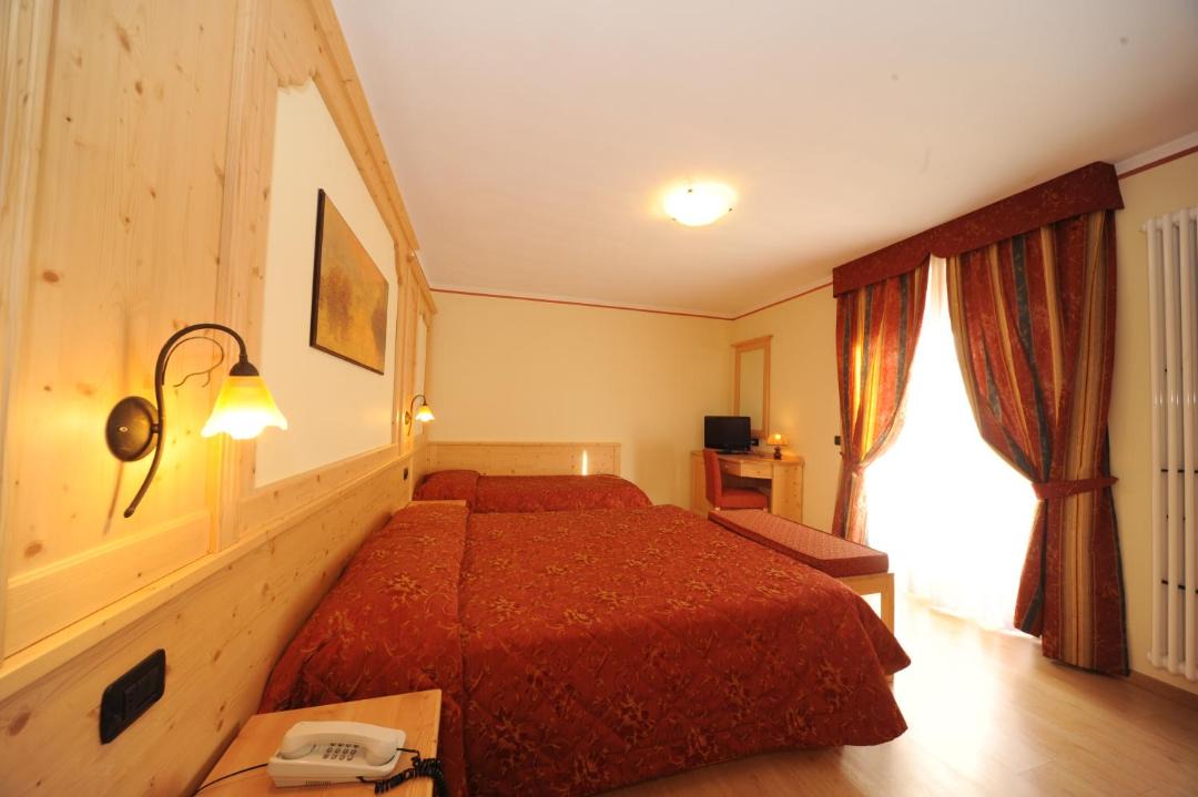 Photo of Bedroom in Pinzolo