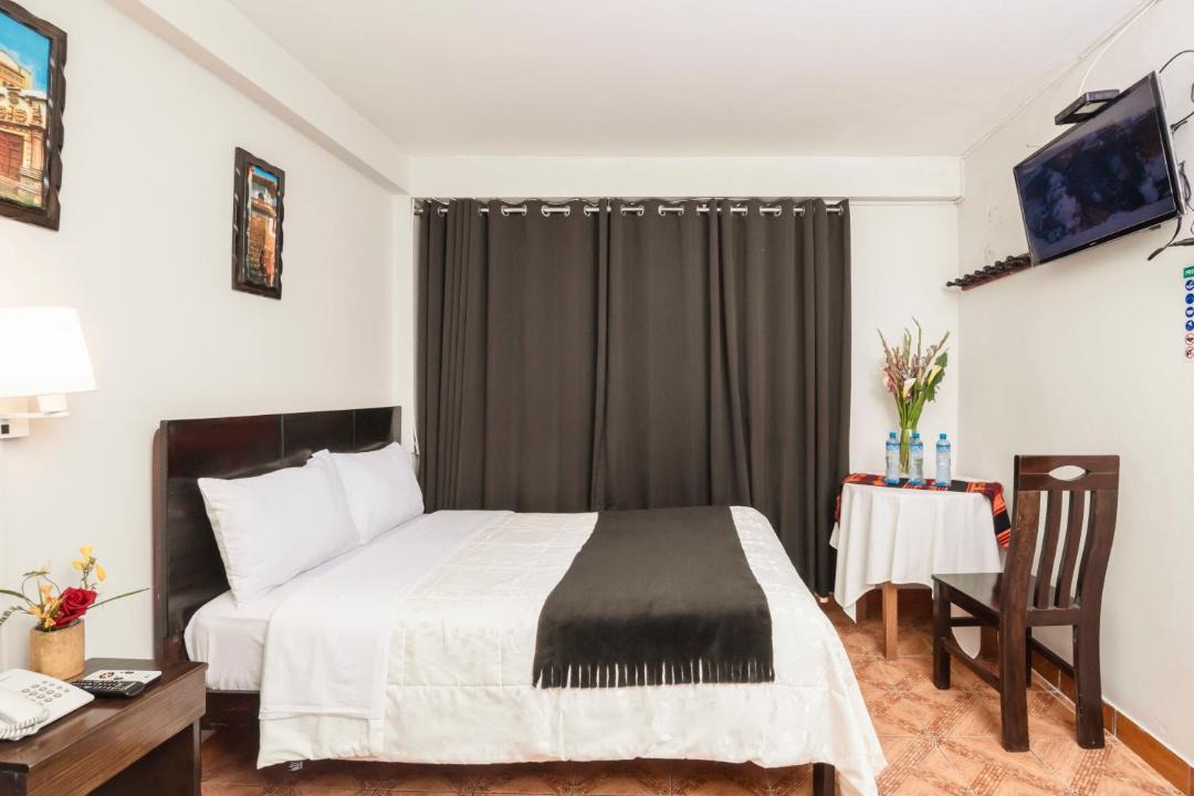 Photo of Bedroom in Aguas Calientes