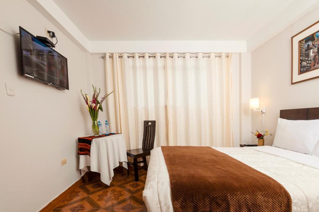 Photo of Bedroom in Aguas Calientes