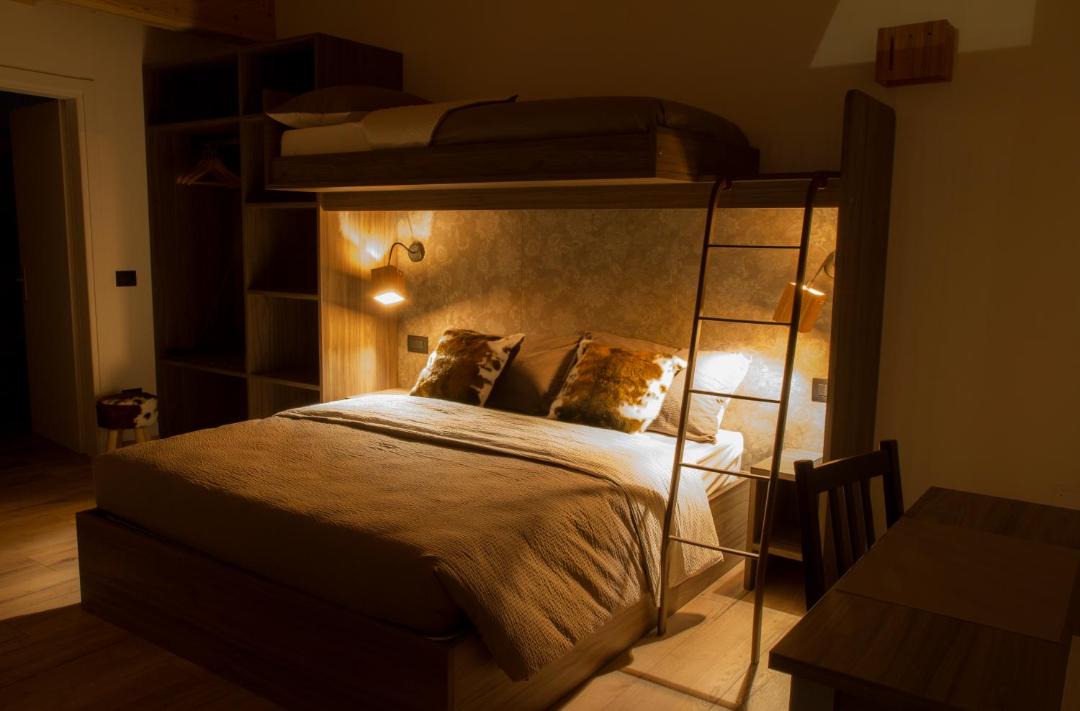 Photo of Bedroom in Mezzano
