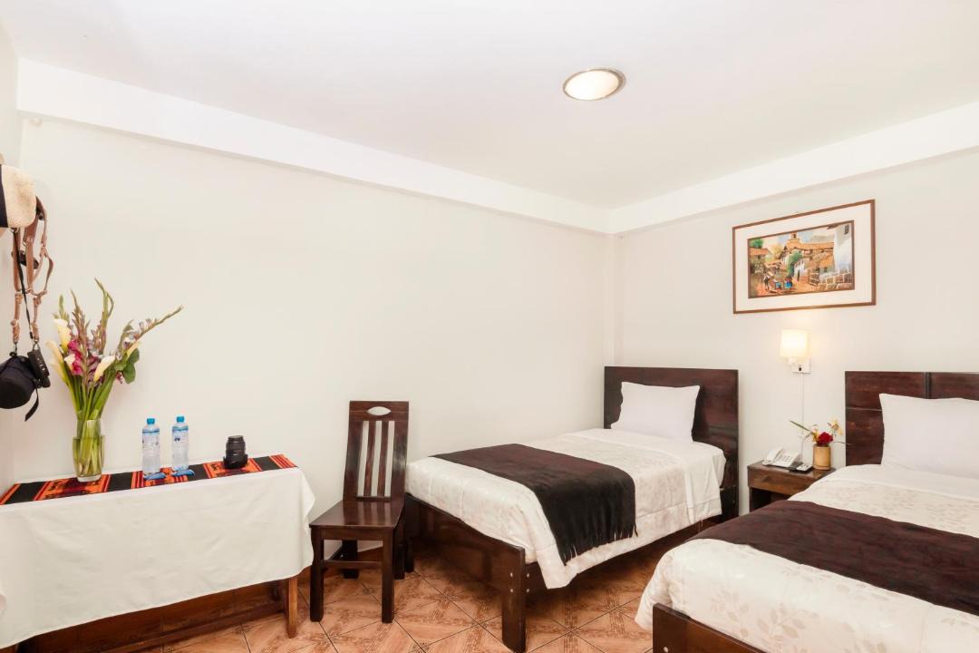 Photo of Bedroom in Aguas Calientes