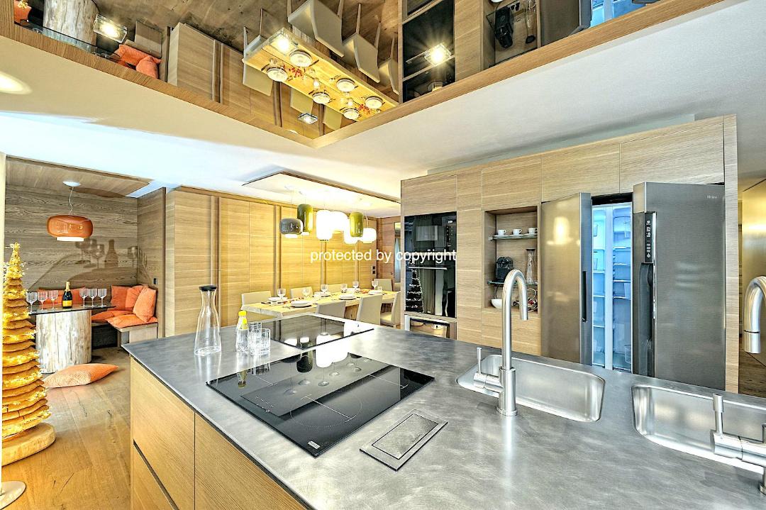 Photo of Kitchen in Madonna di Campiglio