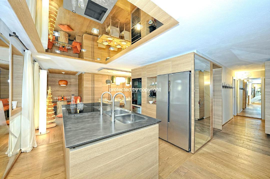 Photo of Kitchen in Madonna di Campiglio