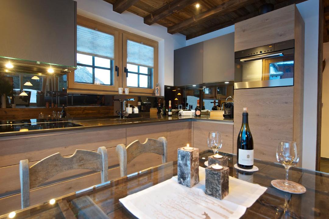 Photo of Kitchen in Zermatt