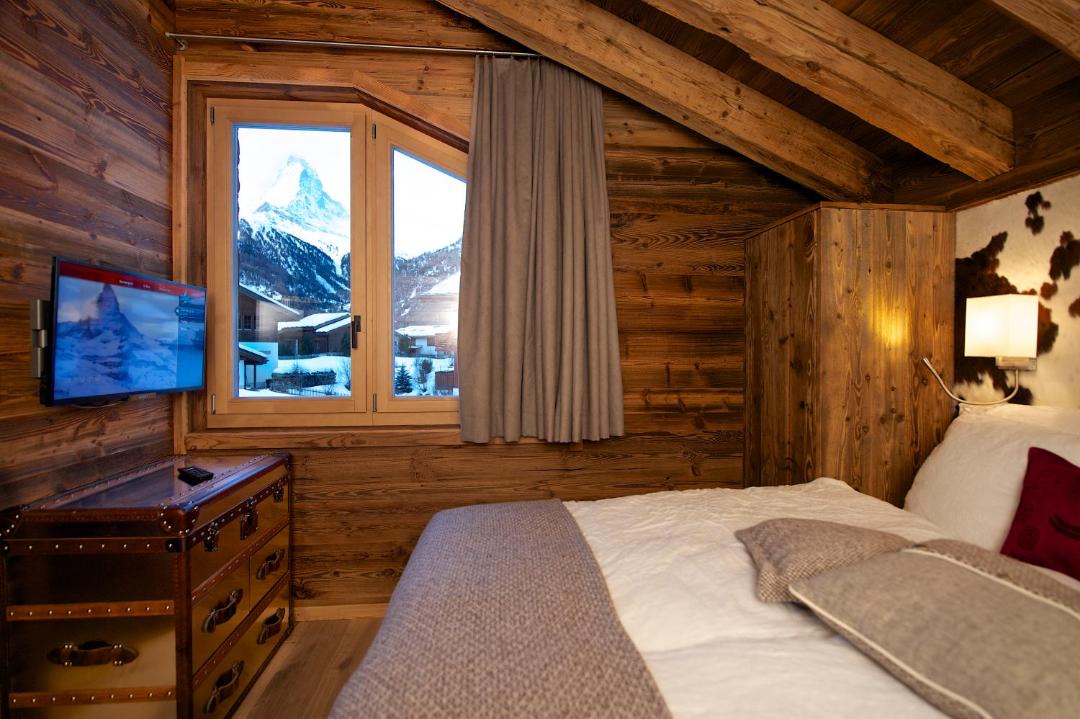 Photo of Bedroom in Zermatt