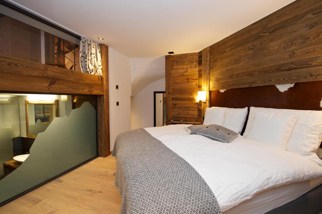 Photo of Bedroom in Zermatt