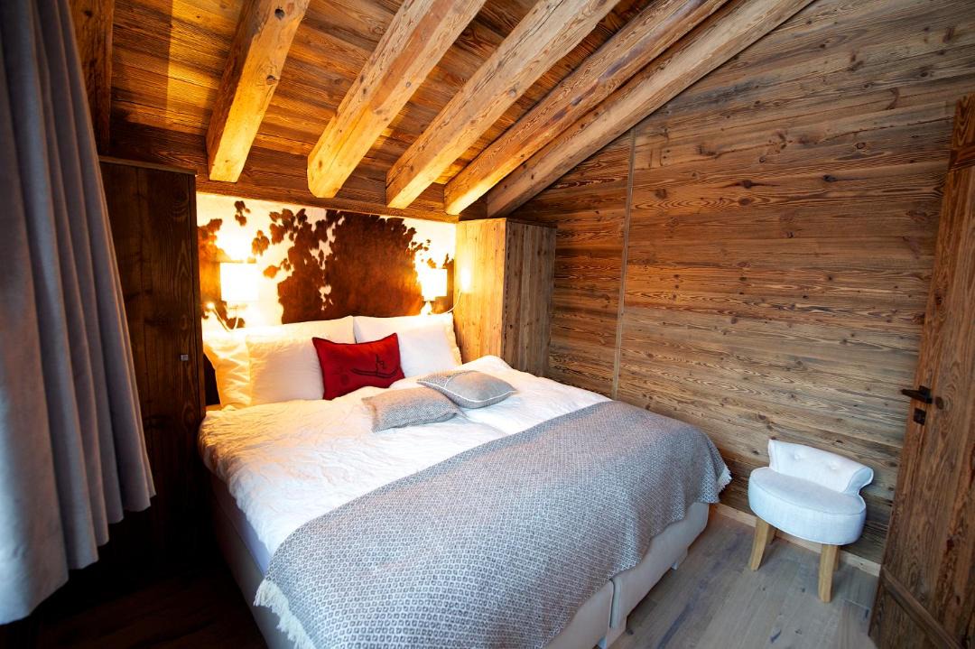 Photo of Bedroom in Zermatt