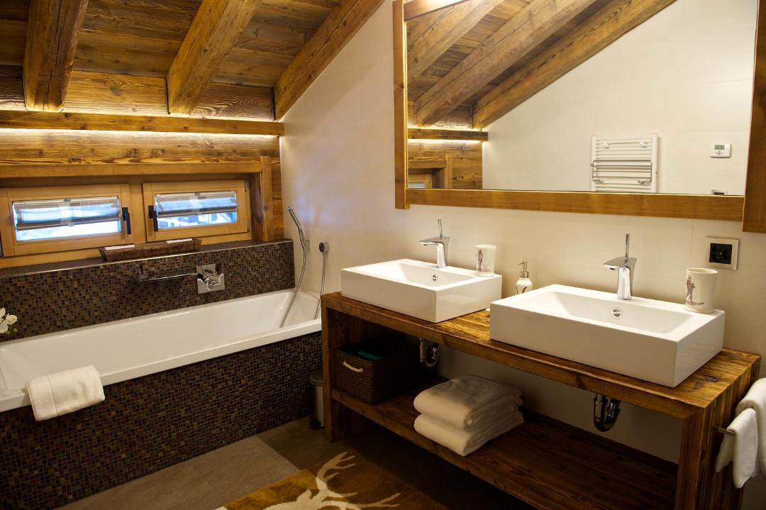 Photo of Bathroom in Zermatt