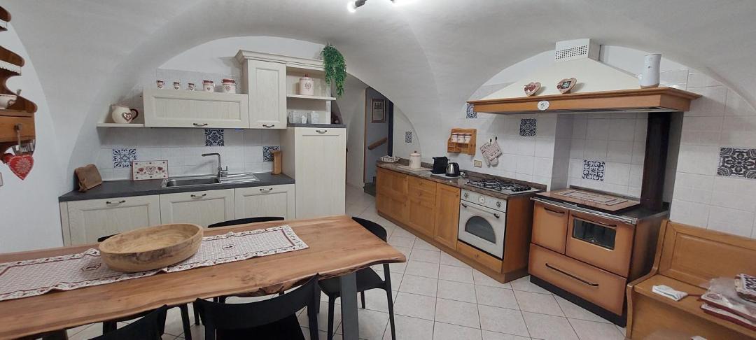 Photo of Kitchen in Montagnaga