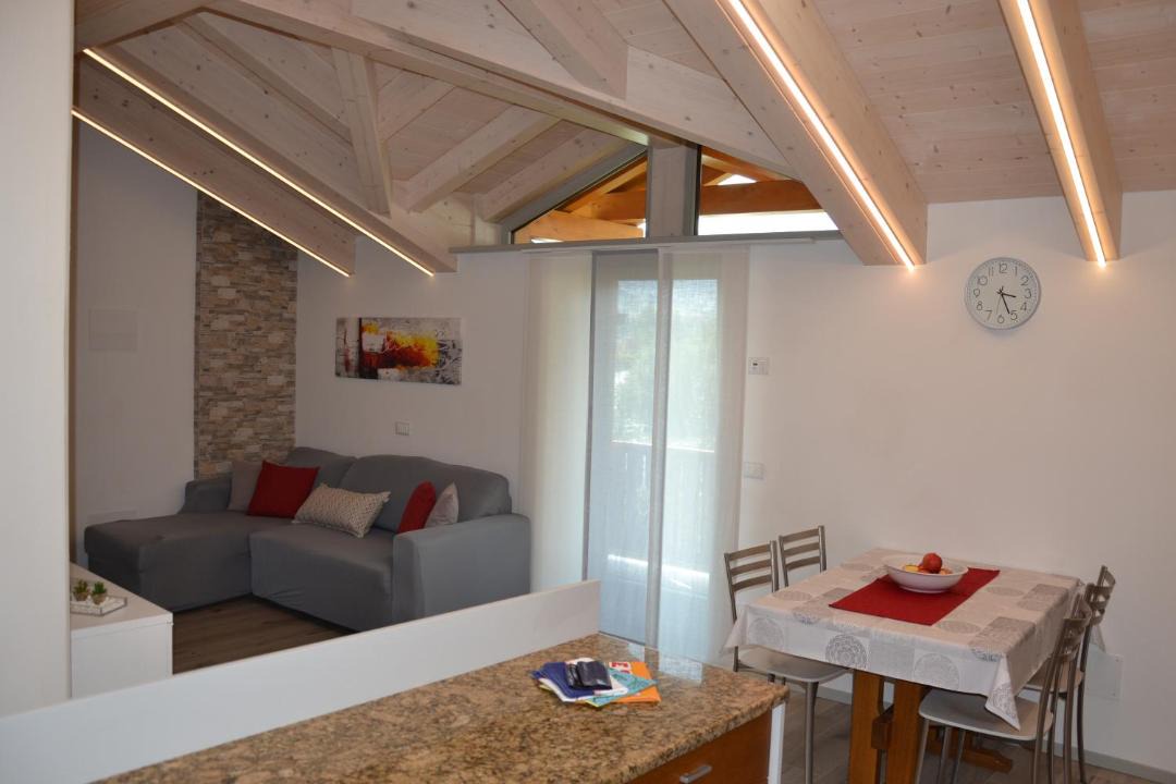 Photo of Livingroom in Pellizzano
