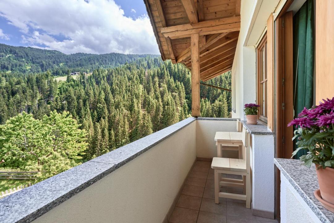 Photo of Patio Balcony in Racines