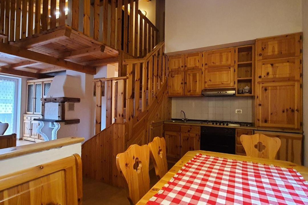Photo of Kitchen in Penia