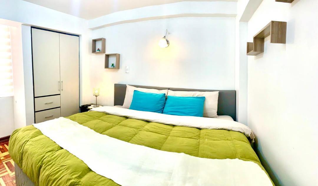 Photo of Bedroom in Cusco