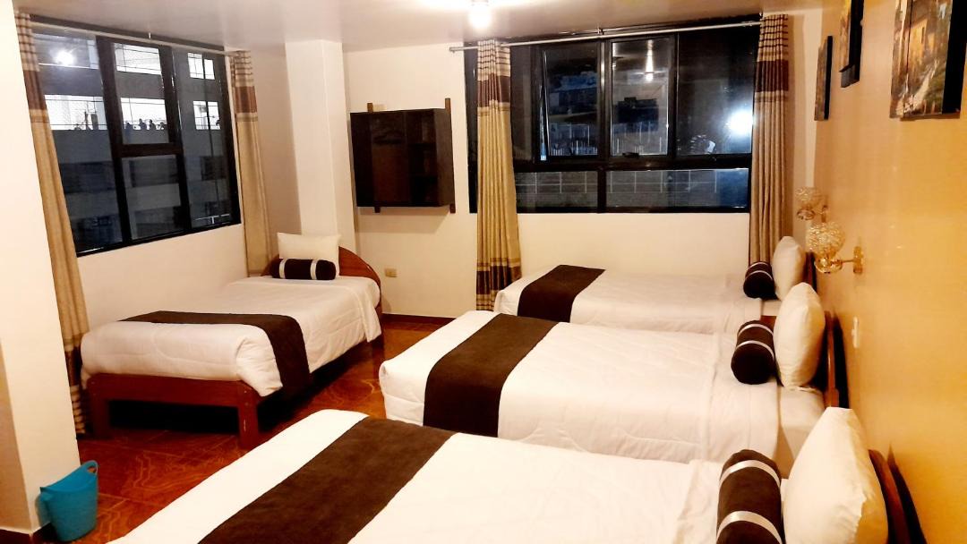 Photo of Others in Aguas Calientes