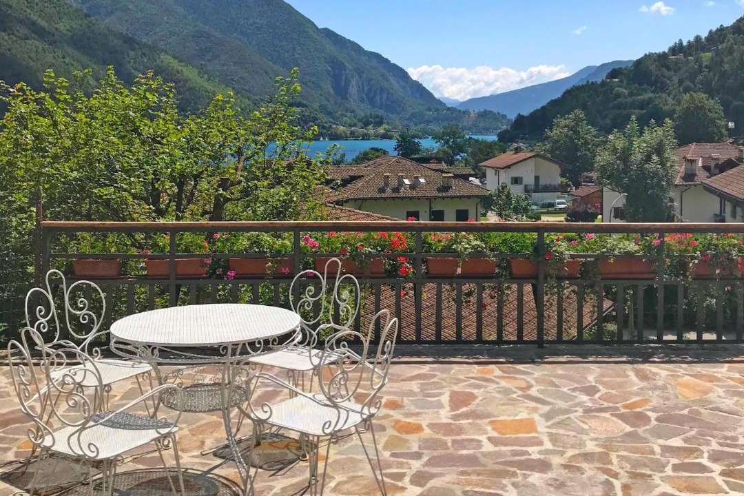Photo of Patio Balcony in Ledro
