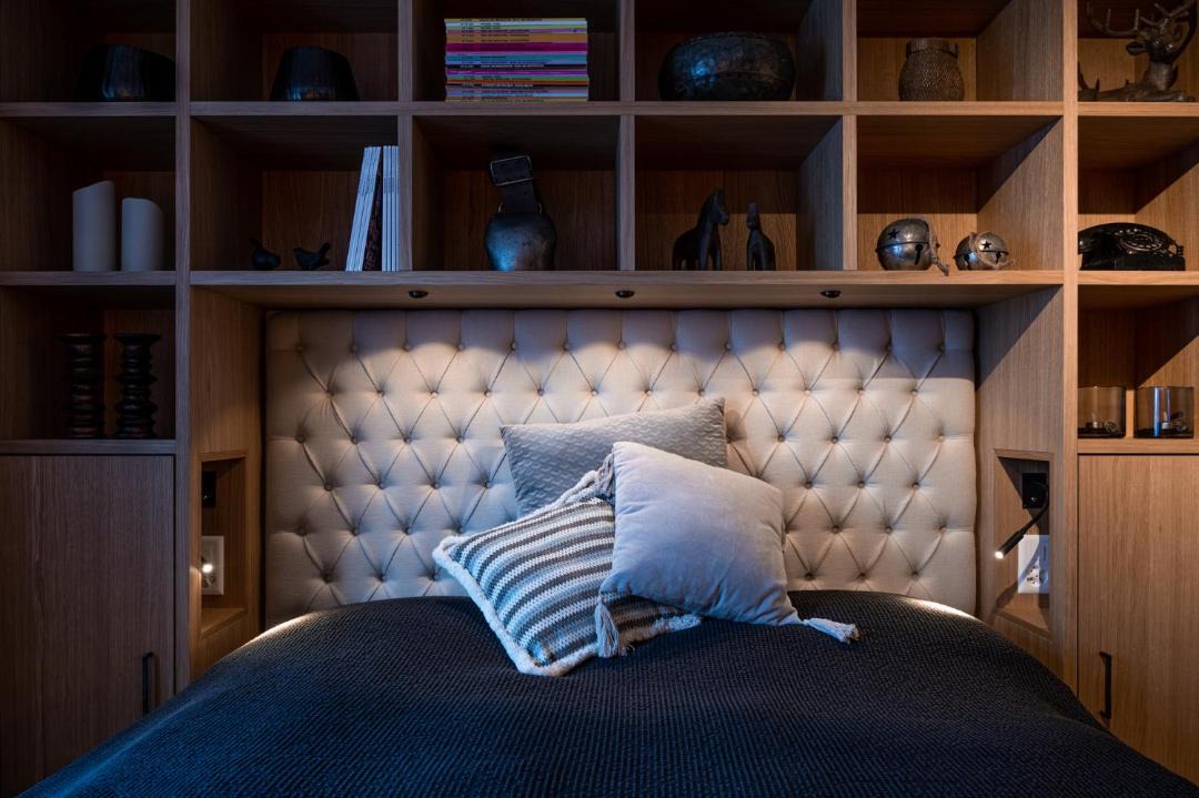 Photo of Bedroom in Zermatt