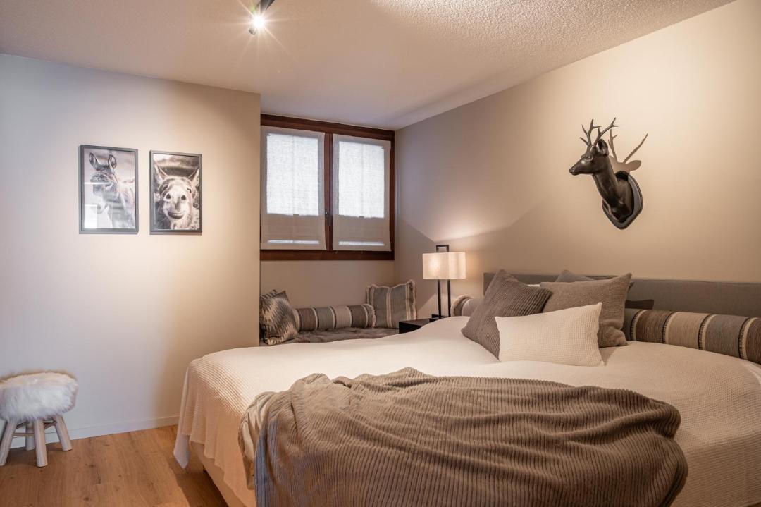Photo of Bedroom in Zermatt