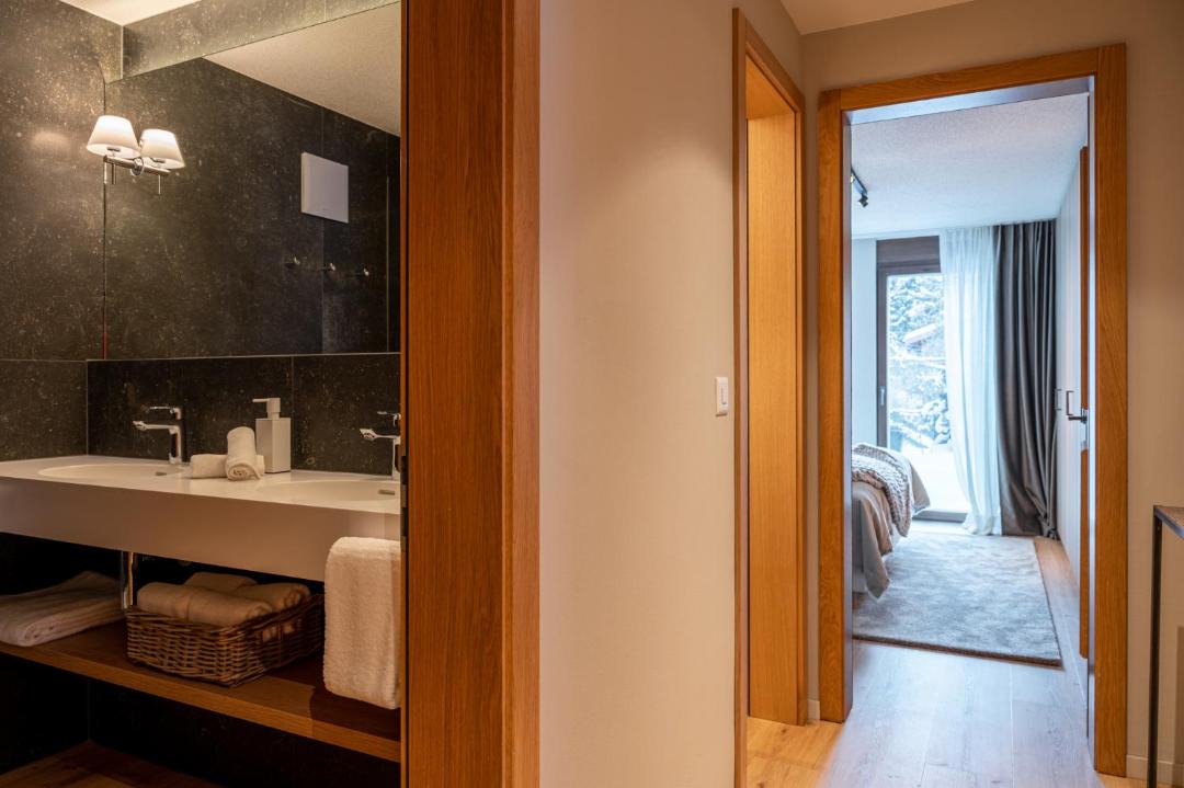 Photo of Bathroom in Zermatt