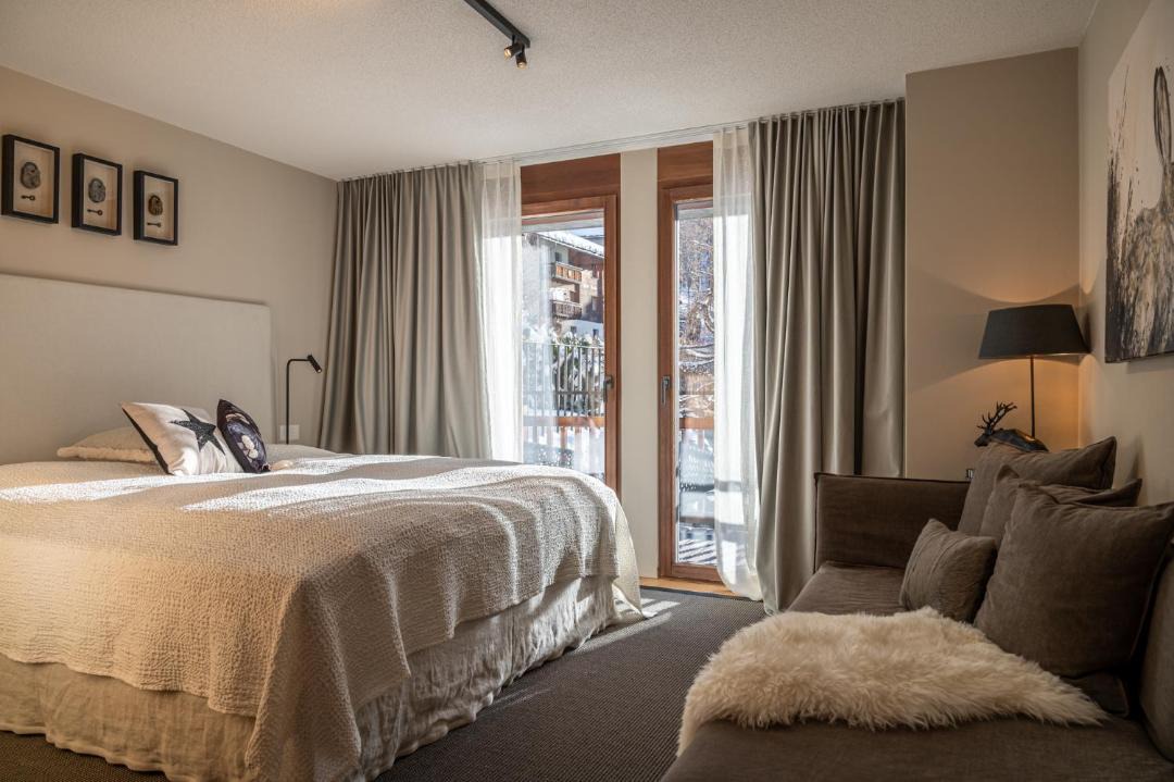 Photo of Bedroom in Zermatt