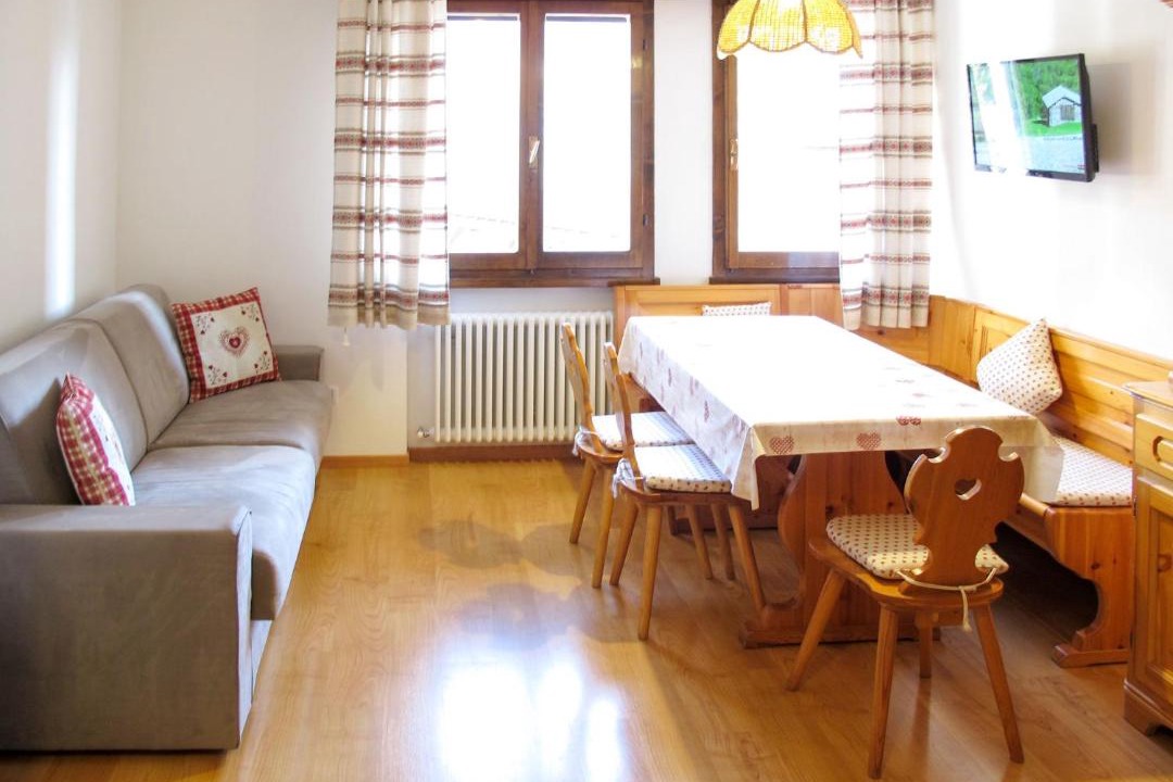 Photo of Livingroom in Moena
