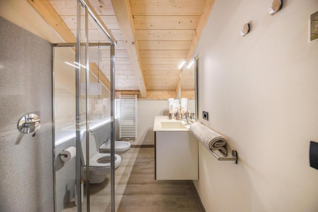 Photo of Bathroom in Tesero