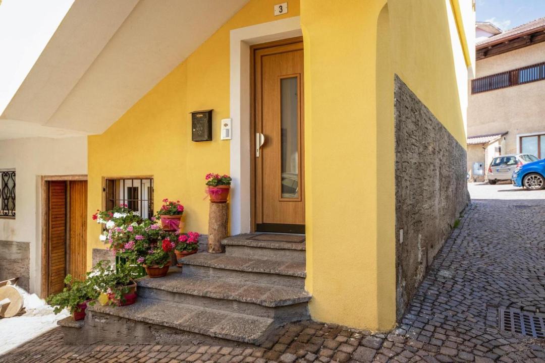 Photo of Buildings in Tesero
