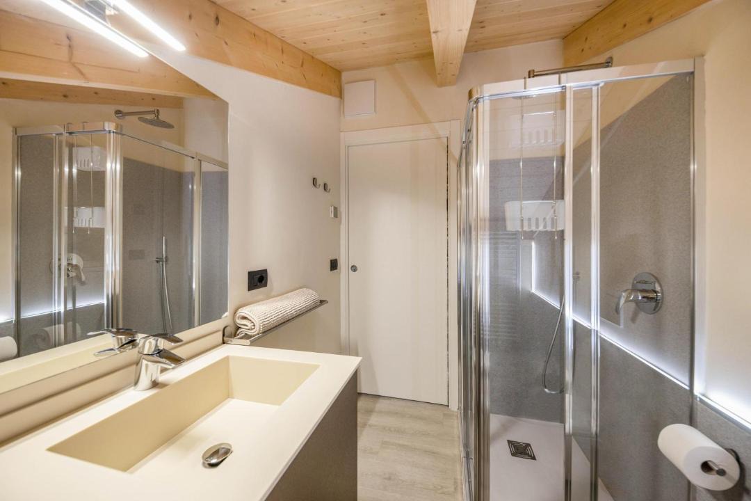 Photo of Bathroom in Tesero