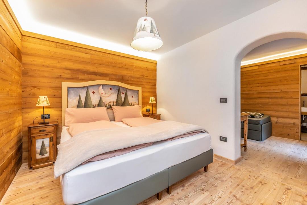 Photo of Bedroom in Transacqua