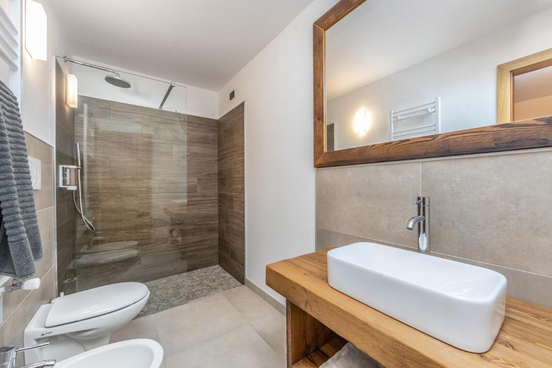 Photo of Bathroom in Transacqua