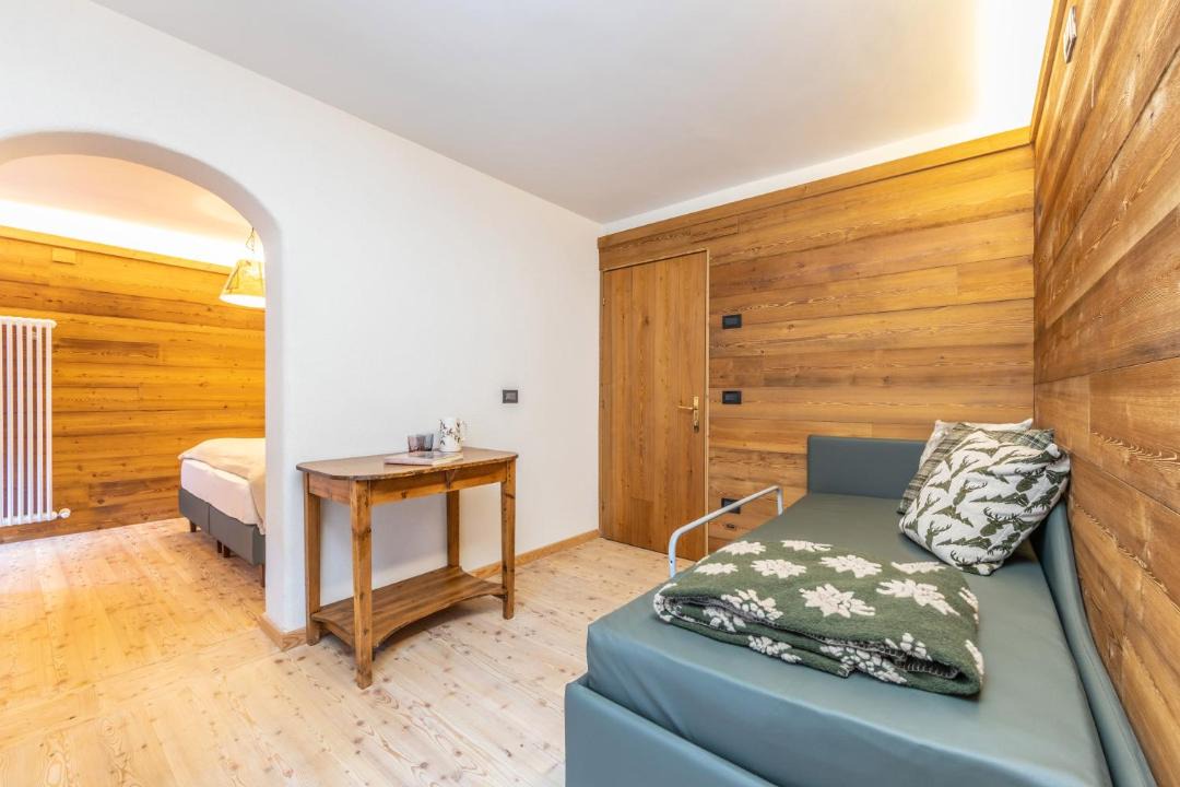Photo of Bedroom in Transacqua