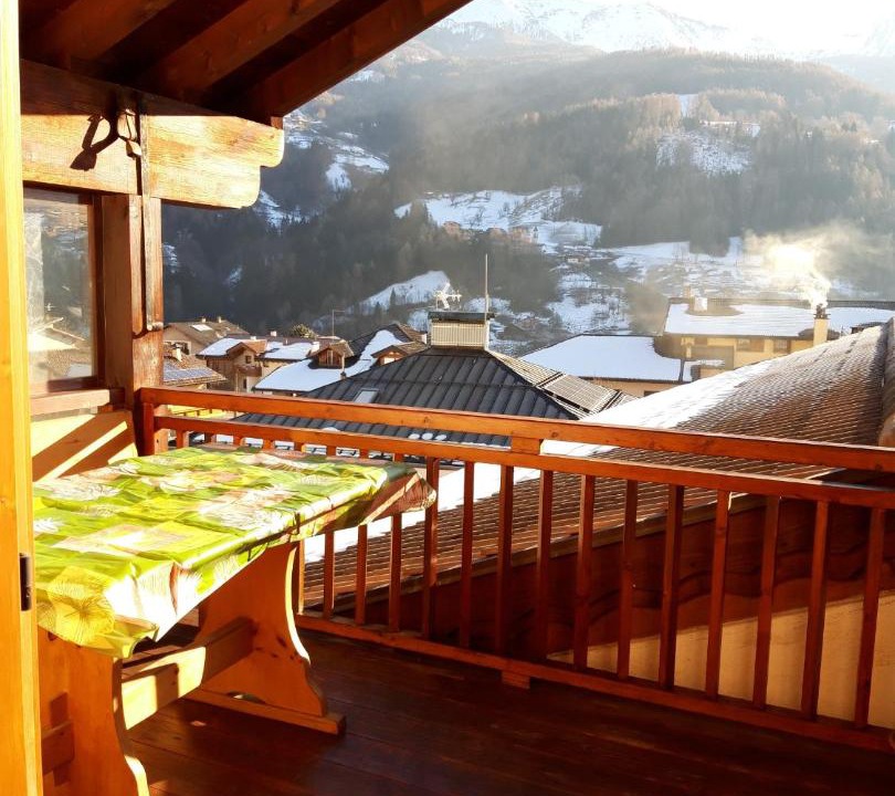 Photo of Patio Balcony in Sant'Orsola Terme