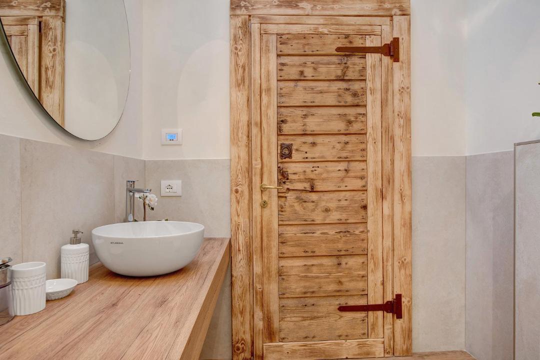 Photo of Bathroom in Levico Terme